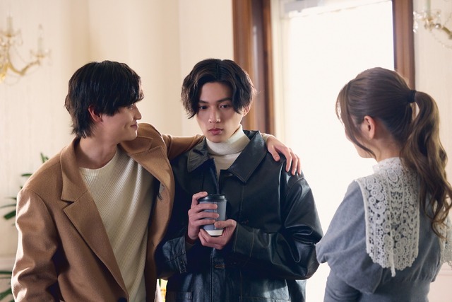 『隣のステラ』©餡蜜/講談社 ©2025 映画「隣のステラ」製作委員会