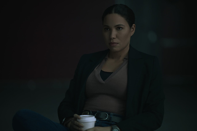 Apple TV+「スモーク」画像・映像提供 Apple TV+