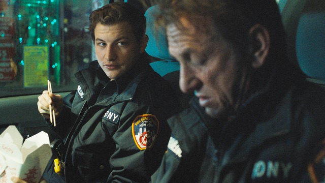 『アスファルト・シティ』© 2023 BF MOVIE LLC. All Rights Reserved.