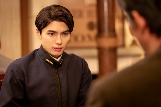 「波うららかに、めおと日和」第8話（C）フジテレビ