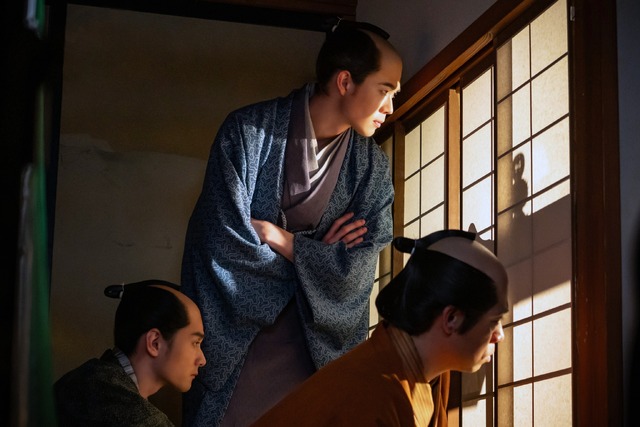 「べらぼう～蔦重栄華乃夢噺～」第23回（C）NHK