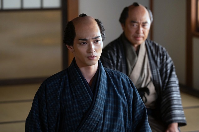 「べらぼう～蔦重栄華乃夢噺～」第23回（C）NHK