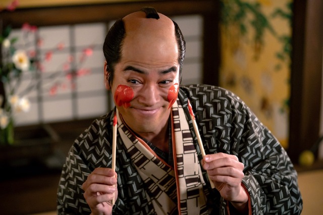 「べらぼう～蔦重栄華乃夢噺～」第23回（C）NHK