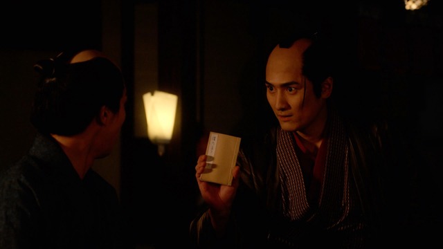 「べらぼう～蔦重栄華乃夢噺～」第23回（C）NHK