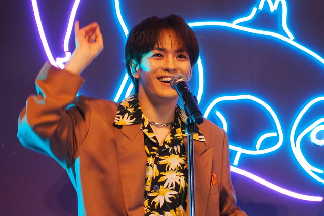 Travis Japan／『リロ＆スティッチ』イベント