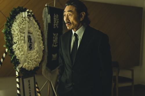 『広場』のホ・ジュノ