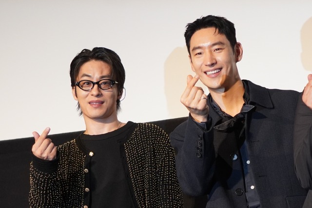 イ・ジェフン、ク・ギョファン