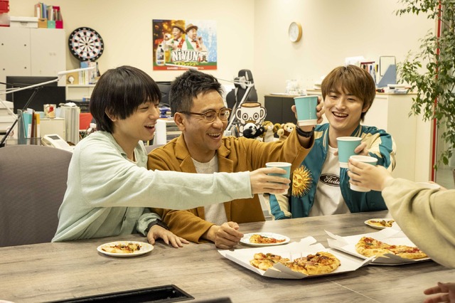 「パラレル夫婦 死んだ“僕と妻”の真実」最終話（C）カンテレ