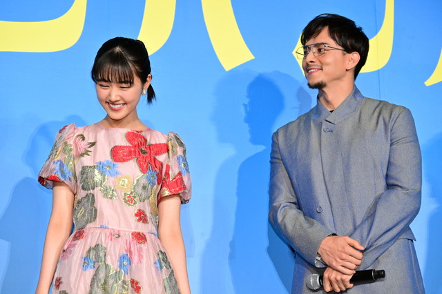 『ババンババンバンバンパイア』©2025「ババンババンバンバンパイア」製作委員会 ©奥嶋ひろまさ(秋田書店)2022