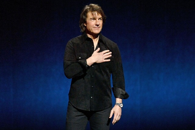 トム・クルーズ Photo by Jerod Harris/Getty Images for CinemaCon