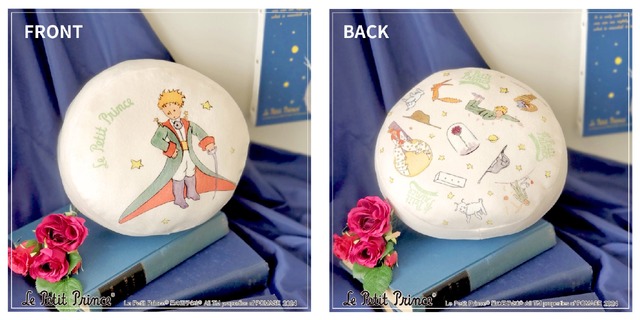 パフクッション　2,200円（税込）