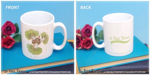 マグカップ　1,650円（税込）