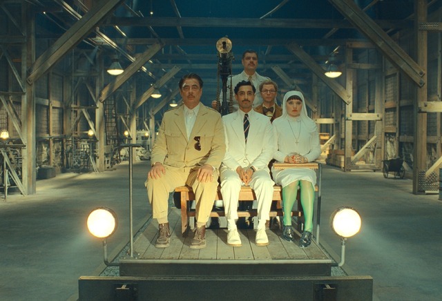 『ザ・ザ・コルダのフェニキア計画』© 2025 TPS Productions, LLC. All Rights Reserved.