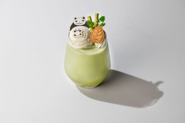 パンちゃん親子の竹やぶミルク（通期）1,280円