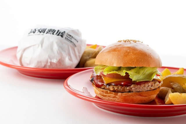 俺達の好きなバーガー（前期）1,680円