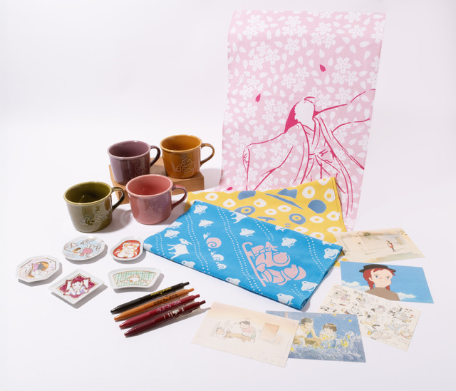 高畑勲展 特設グッズショップ