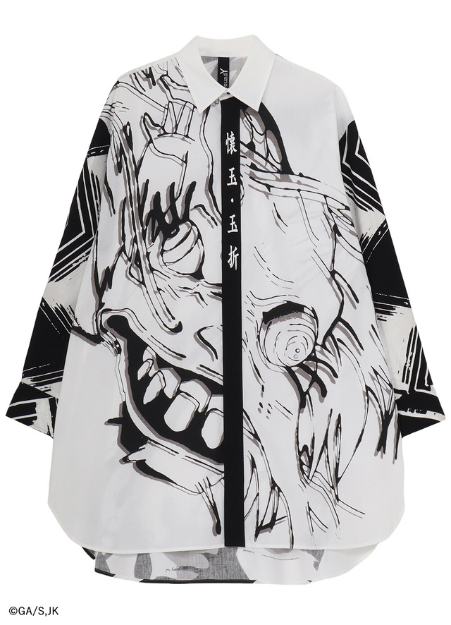 Ground Y × JUJUTSU KAISEN Collaborate Collection vol.2