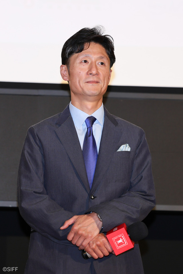 『国宝』上海国際映画祭　ⓒ吉田修一／朝日新聞出版ⓒ2025映画「国宝」製作委員会