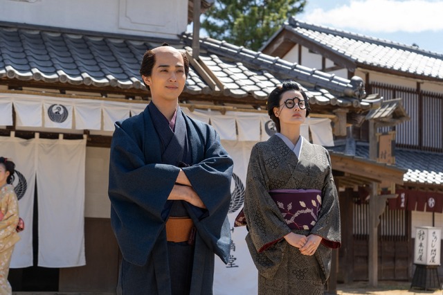 大河ドラマ「べらぼう～蔦重栄華乃夢噺～」第25回