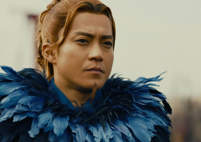 『キングダム 大将軍の帰還』©原泰久／集英社 ©2024 映画「キングダム」製作委員会