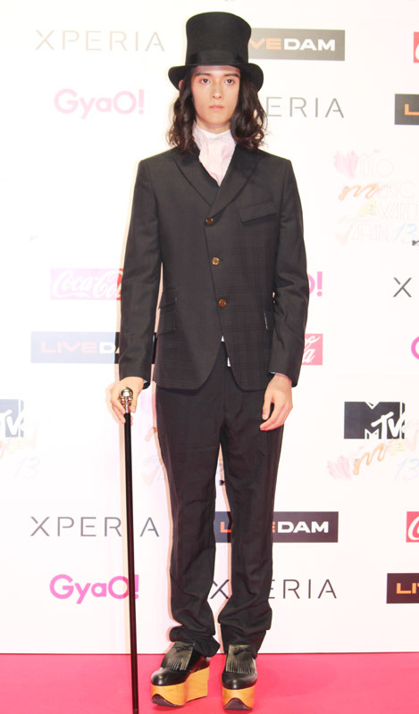 栗原類／MTV「VMAJ 2013」