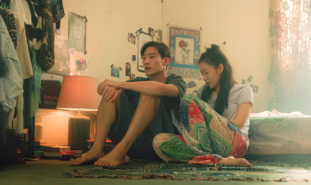 『ラブ・イン・ザ・ビッグシティ』© 2024 PLUS M ENTERTAINMENT AND SHOWBOX CORP. ALL RIGHTS RESERVED.