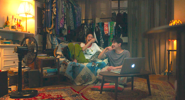 『ラブ・イン・ザ・ビッグシティ』© 2024 PLUS M ENTERTAINMENT AND SHOWBOX CORP. ALL RIGHTS RESERVED.