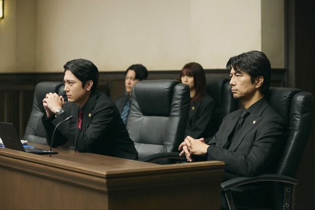 「イグナイト -法の無法者-」第10話（C）TBS