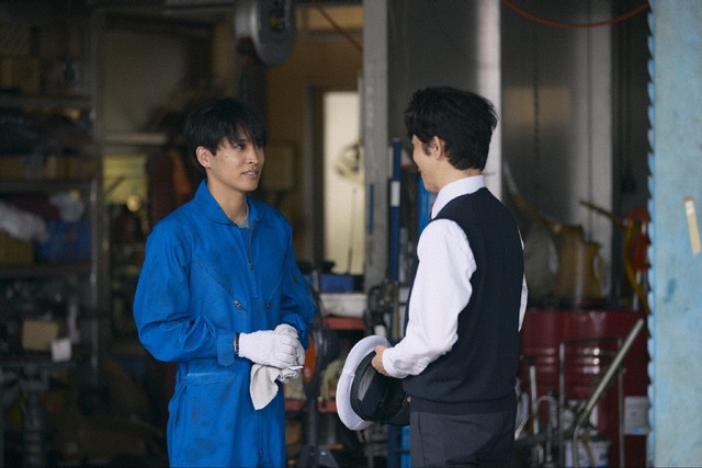 「イグナイト -法の無法者-」第10話（C）TBS