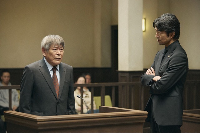 「イグナイト -法の無法者-」第10話（C）TBS