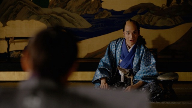 「べらぼう～蔦重栄華乃夢噺～」第24回（C）NHK