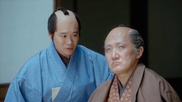 「べらぼう～蔦重栄華乃夢噺～」第24回（C）NHK