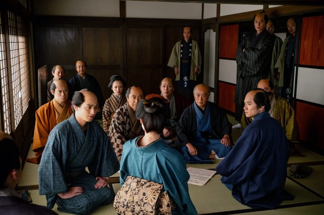 「べらぼう～蔦重栄華乃夢噺～」第24回（C）NHK