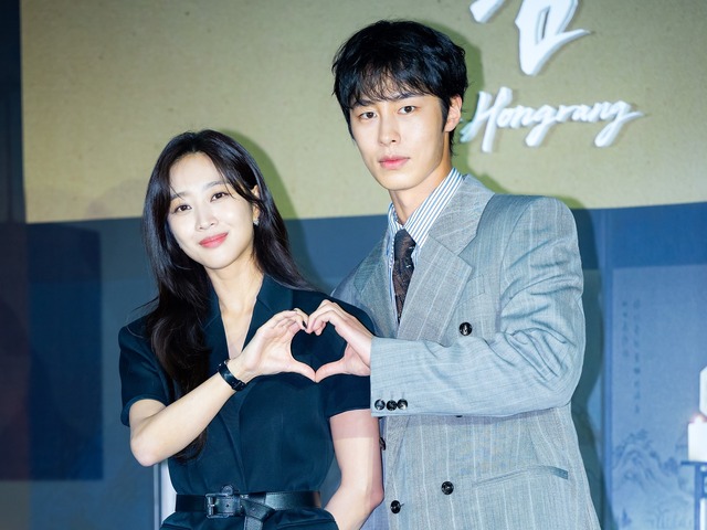 チョ・ボア×イ・ジェウク『呑金／タングム』が快挙、EO Contents GroupのIP戦略が光る