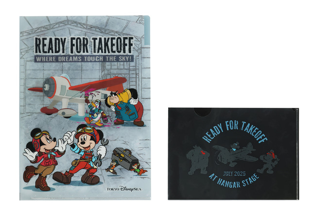 新ショー「ドリームス・テイク・フライト」のグッズが登場！人気のぬいぐるみバッジなど10種類以上