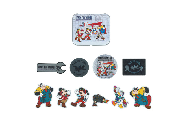 新ショー「ドリームス・テイク・フライト」のグッズが登場！人気のぬいぐるみバッジなど10種類以上