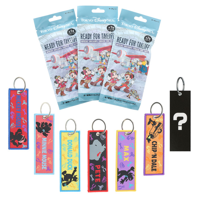 新ショー「ドリームス・テイク・フライト」のグッズが登場！人気のぬいぐるみバッジなど10種類以上