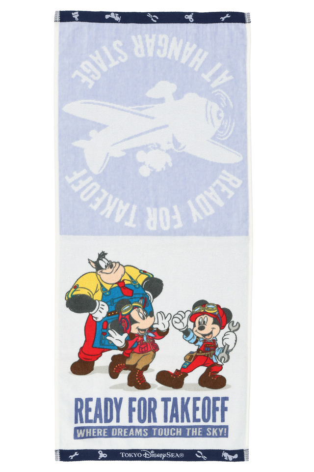 新ショー「ドリームス・テイク・フライト」のグッズが登場！人気のぬいぐるみバッジなど10種類以上