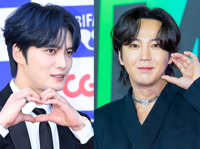 資産1000億ウォン説の真相、キム・ジェジュンとチャン・グンソクの豪華すぎる友情エピソード