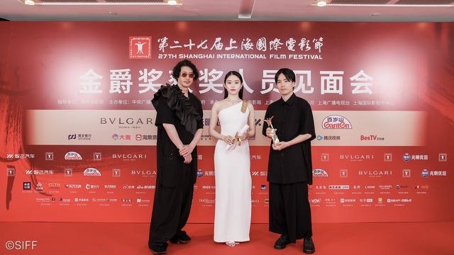 『夏の砂の上』上海国際映画祭