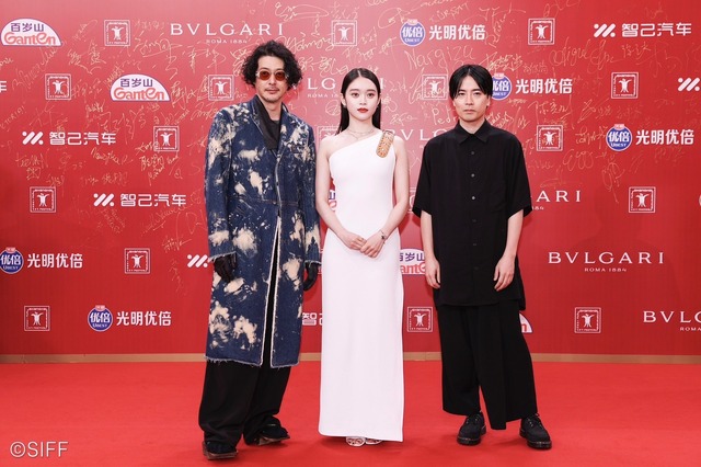 『夏の砂の上』上海国際映画祭