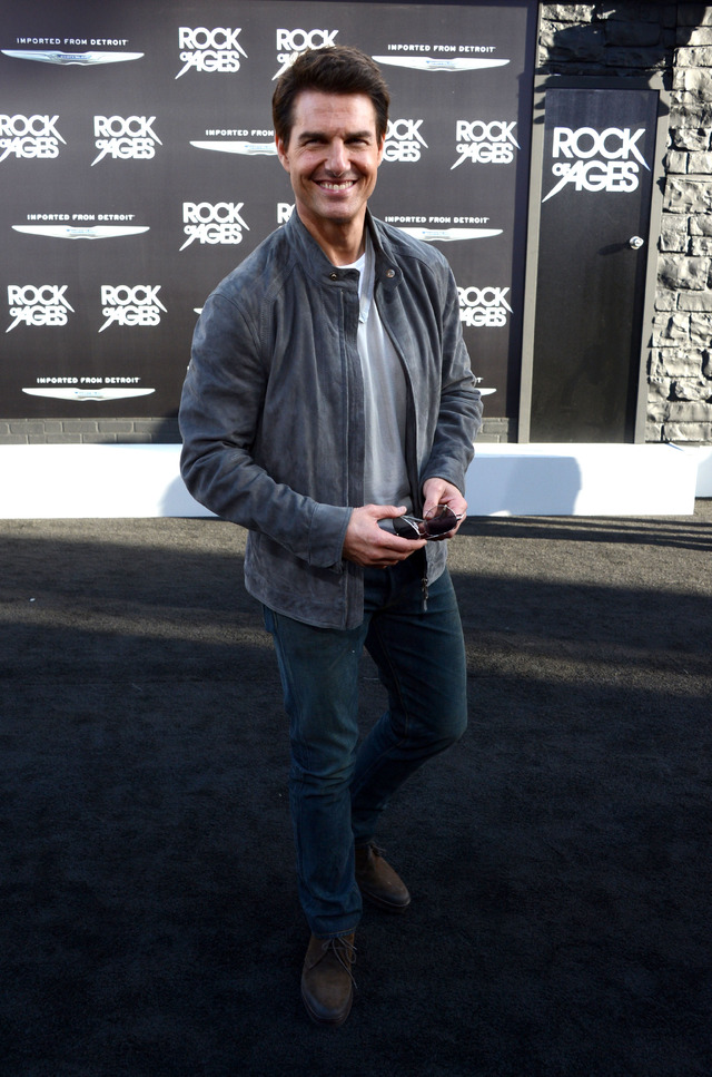 トム・クルーズ -(C) Getty Images