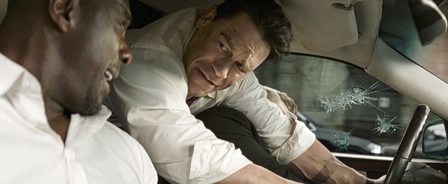 『ヘッド・オブ・ステイト』© Amazon Content Services LLC