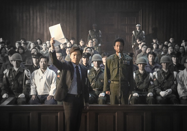 『大統領暗殺裁判　16日間の真実』© 2024 NEXT ENTERTAINMENT WORLD & PAPAS FILM & OSCAR10STUDIO. A