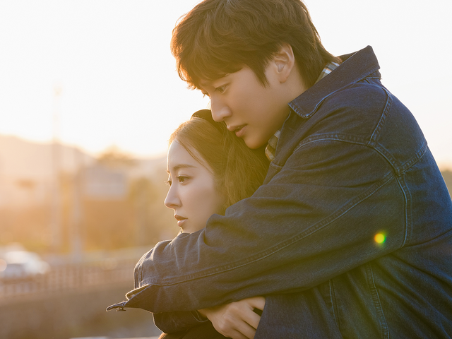 “身長差28cm” イ・セヨン、ナ・イヌ共演『モーテル・カリフォルニア』がU-NEXTで独占配信へ！