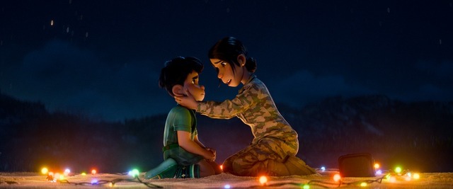 『星つなぎのエリオ』(C)2025 Disney/Pixar. All Rights Reserved.