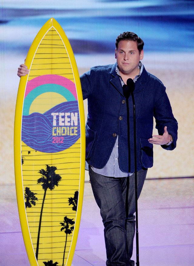 ジョナ・ヒル -(C) Getty Images