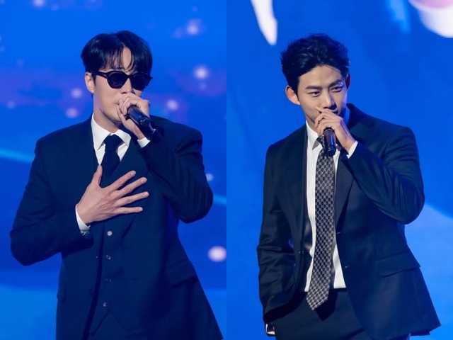 ソ・ジソブ＆2PMオク・テギョン、初の合同ファンミが大盛況！“変わらぬアジアでの人気”