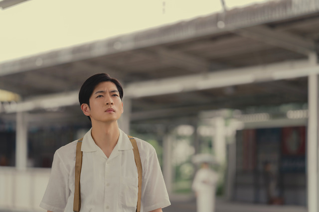 『遠い山なみの光』©2025 A Pale View of Hills Film Partners