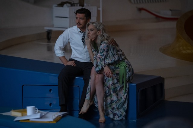 特集ページ用※利用注意『ファンタスティック４：ファースト・ステップ』(c) 2025 20th Century Studios / (C) and TM 2025 MARVEL.